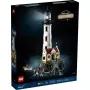 LEGO Ideas motorizuotas švyturio rinkinys 21335 — 2065 dalių, motorizuota šviesa ir sukimosi funkcija, 2 minifigūrėlės
