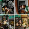 LEGO Indiana Jones statybinis rinkinys Auksinio stabo šventykla 77015 nuotykių komplektas