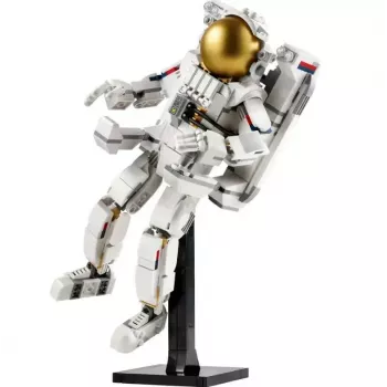 LEGO Creator 3-in-1 rinkinys 31152 Astronautas kosmose, 647 dalių, amžius 9+, aukštis 270 mm