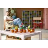 LEGO Icons Mini Plants rinkinys 10329 – 9 mažų augalų modelių, 758 dalių, nuo 18 metų