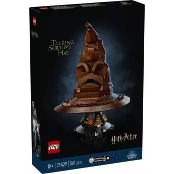 LEGO Harry Potter Rūšiavimo kepurė 76429, konstrukcinis žaislas