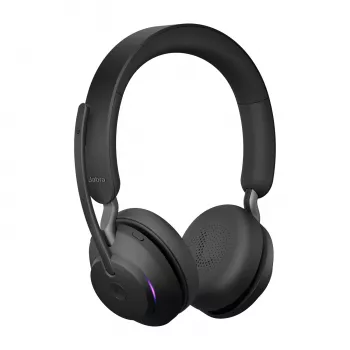 Ausinės Jabra Evolve2 65 USB-A Juodos MS Stereo