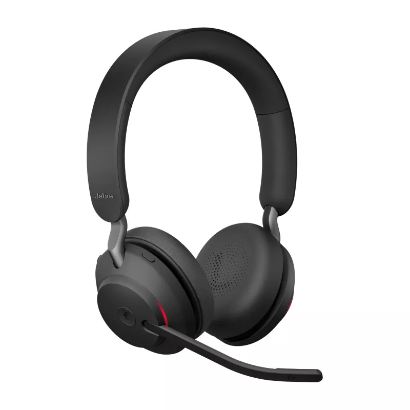 Ausinės Jabra Evolve2 65 USB-A Juodos MS Stereo