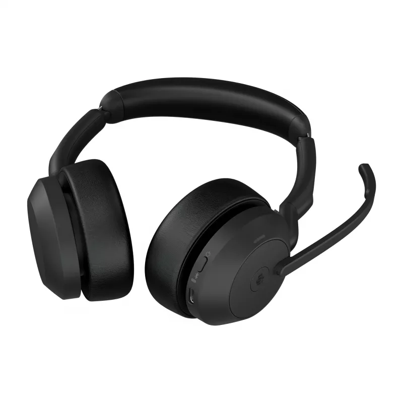 Jabra Evolve2 55 - Link380a MS Stereo (su stovu)