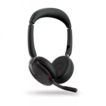 Ausinės Jabra Evolve2 65 Flex - Link380c MS Stereo (belaidis įkrovimas)