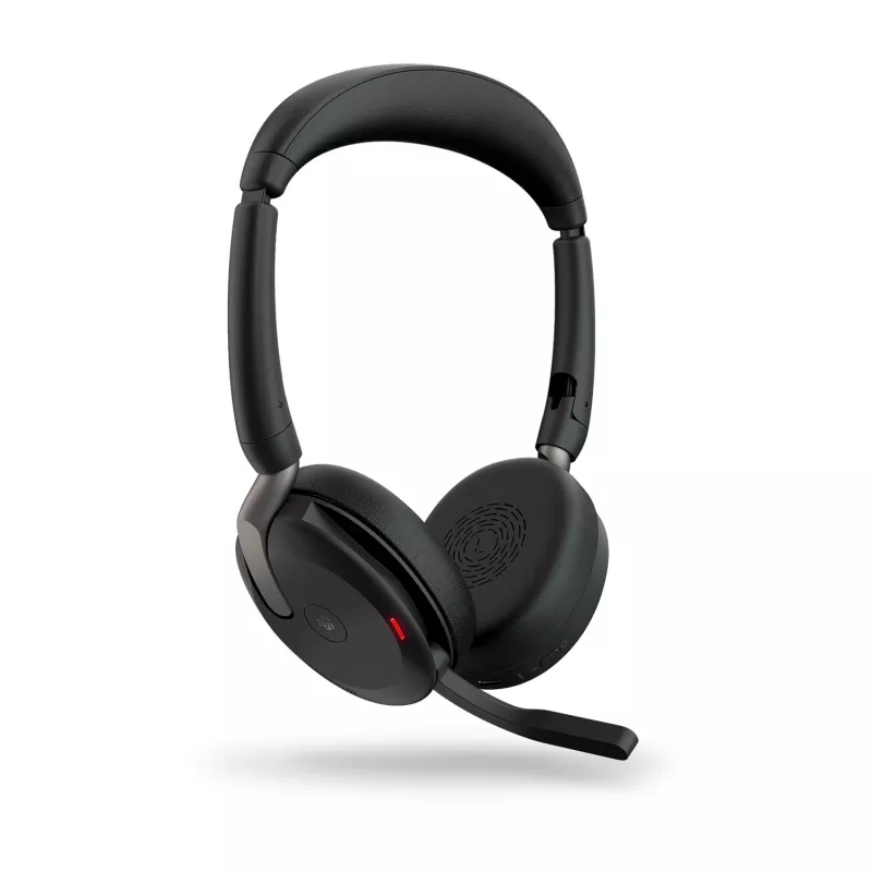 Ausinės Jabra Evolve2 65 Flex - Link380c MS Stereo (belaidis įkrovimas)