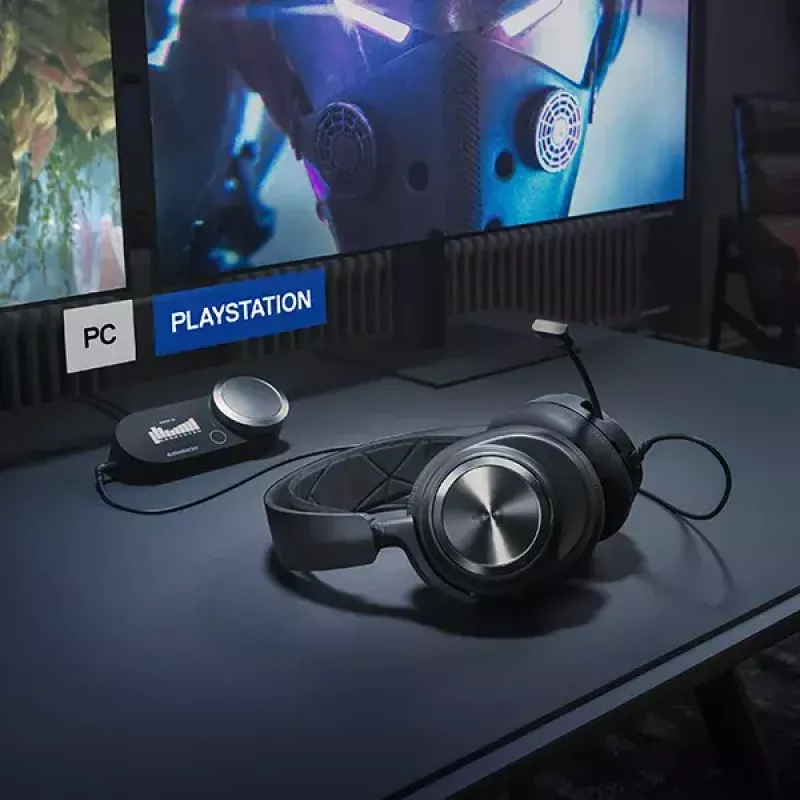 Ausinės Steelseries Arctis Nova Pro