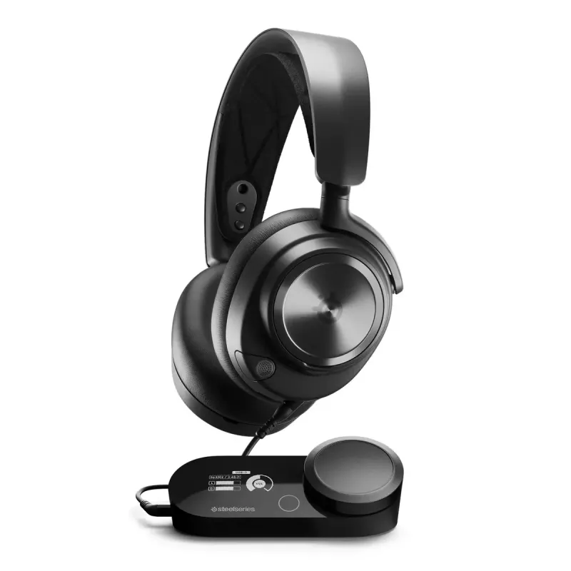 Ausinės Steelseries Arctis Nova Pro