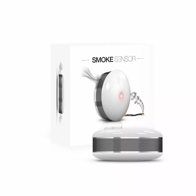 Dūmų detektorius Fibaro FGSD-002 belaidis optimis