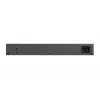 NETGEAR GS510TPP valdomas Gigabit Ethernet jungiklis su PoE+ (8 prievadai, 190 W, juodas)