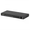 NETGEAR M4250-10G2F valdomas L2/L3 Gigabit Ethernet (10/100/1000) Power over Ethernet (PoE) 1U juodas