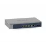 NETGEAR MS510TXM valdomas tinklo jungiklis L2/L3/L4 10G Ethernet (100/1000/10000) Pilka, Mėlyna