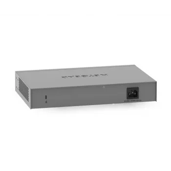 NETGEAR MS510TXM valdomas tinklo jungiklis L2/L3/L4 10G Ethernet (100/1000/10000) Pilka, Mėlyna