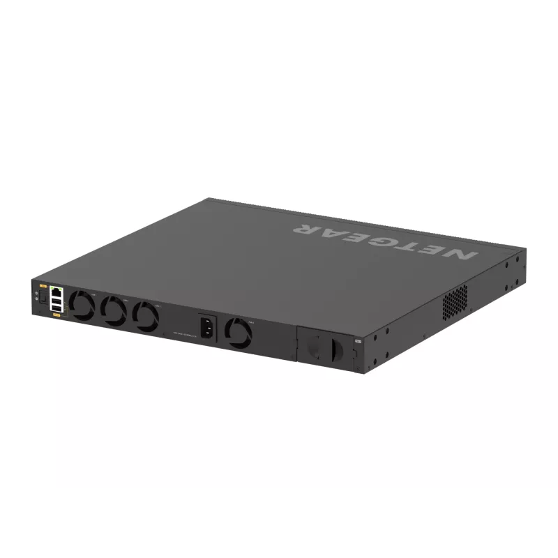 Valdomas jungiklis NETGEAR M4350-24F4V L3 1U juodas 680 Gbit/s