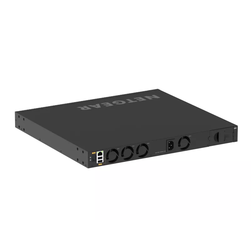 Valdomas jungiklis NETGEAR M4350-24F4V L3 1U juodas 680 Gbit/s