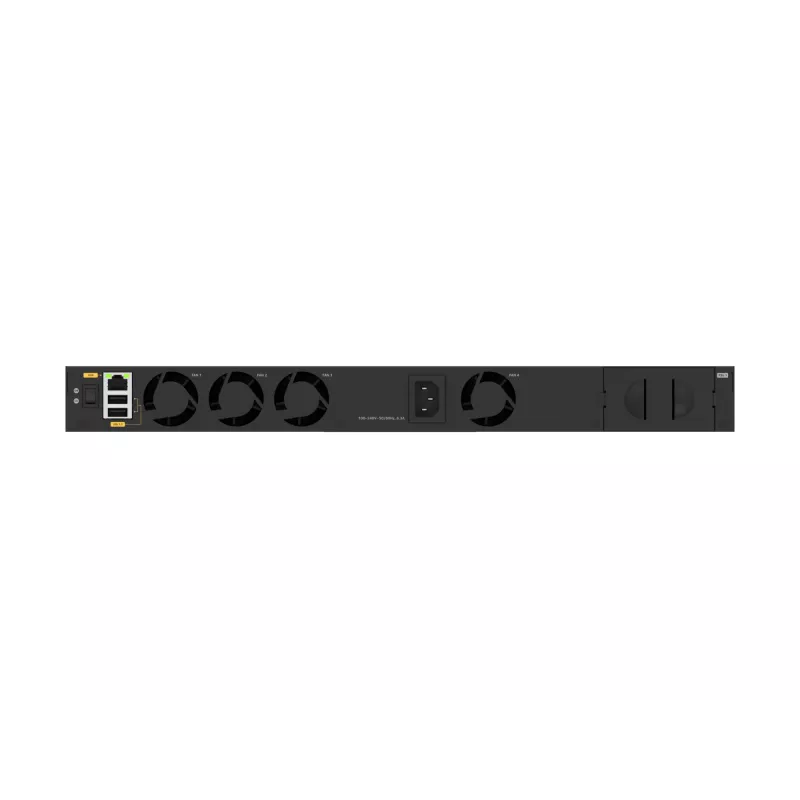 Valdomas jungiklis NETGEAR M4350-24F4V L3 1U juodas 680 Gbit/s