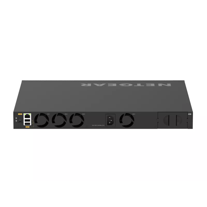 Valdomas jungiklis NETGEAR M4350-24F4V L3 1U juodas 680 Gbit/s