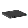 NETGEAR M4350-24X4V valdomas L3 10G Ethernet (100/1000/10000) Power over Ethernet (PoE) 1U juodas