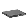 NETGEAR M4350-24X4V valdomas L3 10G Ethernet (100/1000/10000) Power over Ethernet (PoE) 1U juodas