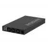 NETGEAR M4350-12X12F valdomas L3 10G Ethernet (100/1000/10000) 1U juodas