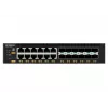 NETGEAR M4350-12X12F valdomas L3 10G Ethernet (100/1000/10000) 1U juodas