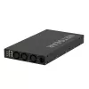 NETGEAR M4350-8X8F valdomas L3 10G Ethernet (100/1000/10000) 1U juodas