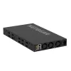 NETGEAR M4350-8X8F valdomas L3 10G Ethernet (100/1000/10000) 1U juodas