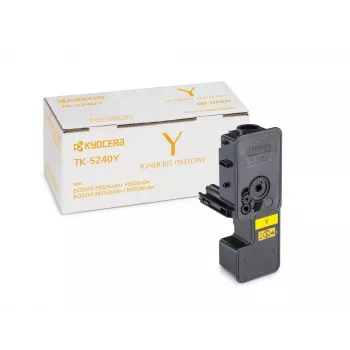 Originalus KYOCERA TK-5240Y geltonas toneris 1 vnt.