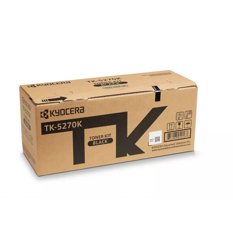 KYOCERA TK-5270K originalus juodas kasečių toneris