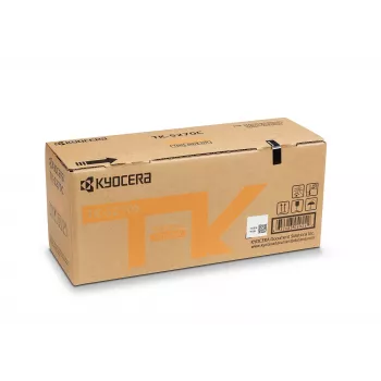KYOCERA TK-5270Y originalus geltonas toneris