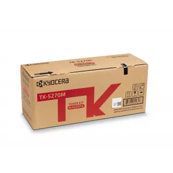 KYOCERA TK-5270M originalus purpurinis tonerio kasetė 1 vnt.