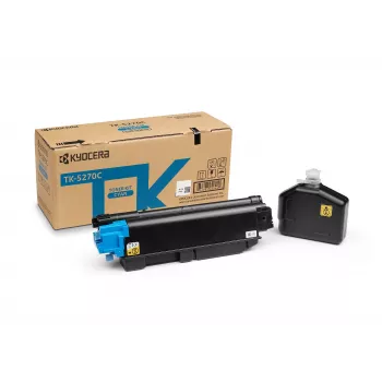 KYOCERA TK-5270C originalus kasetė su toneriu 1 vnt. Cian