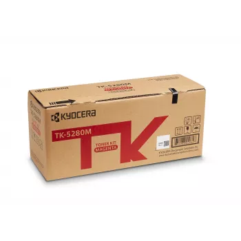 KYOCERA TK-5280M originalus raudonos spalvos tonerio kasetė, 1 vnt.