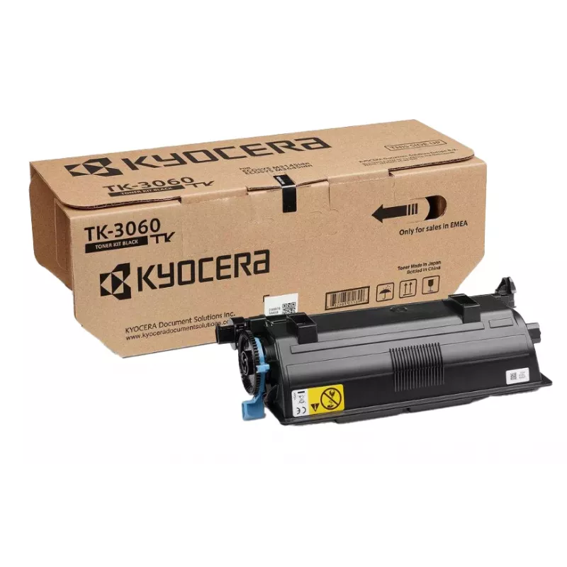 KYOCERA TK-3060 originalus juodas toneris, 1 vnt.