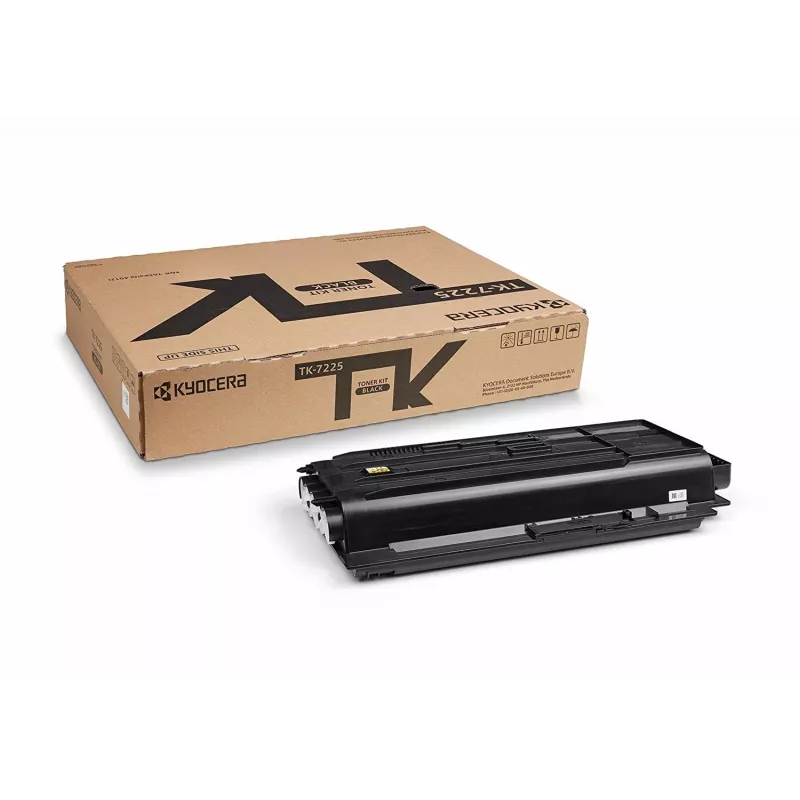 KYOCERA TK-7225 originalus juodas toneris, 1 vnt.