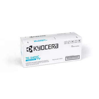 Kasetė su toneriais Kyocera TK-5405C 20000 puslapių mėlyna