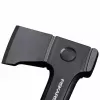 Vienaašmenis kirvis Fiskars 1069104 kirvukas juodai geltonas 600 mm