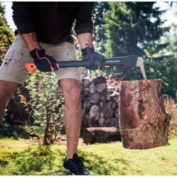 Fiskars 1003623 Dalgis – rankinis žolės ir piktžolių pjovimo įrankis