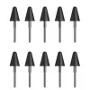 Kobo Stylus 2 atsarginiai antgaliai N605-AC-BK-P-PN, juodi, 10 vnt.