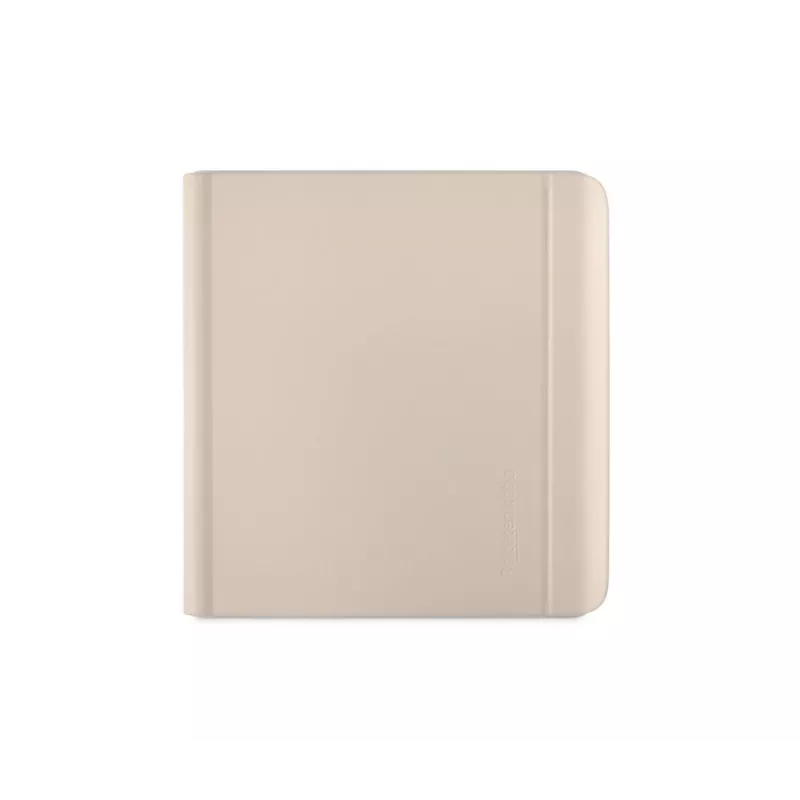 Kobo SleepCover dėklas 7 colių (17,8 cm) skaitytuvui, smėlio spalvos, su rašiklio laikikliu