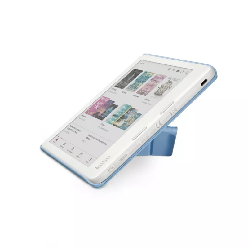 Folio Dėklas Rakuten Kobo SleepCover N428-AC-BL-E-PU Mėlyna