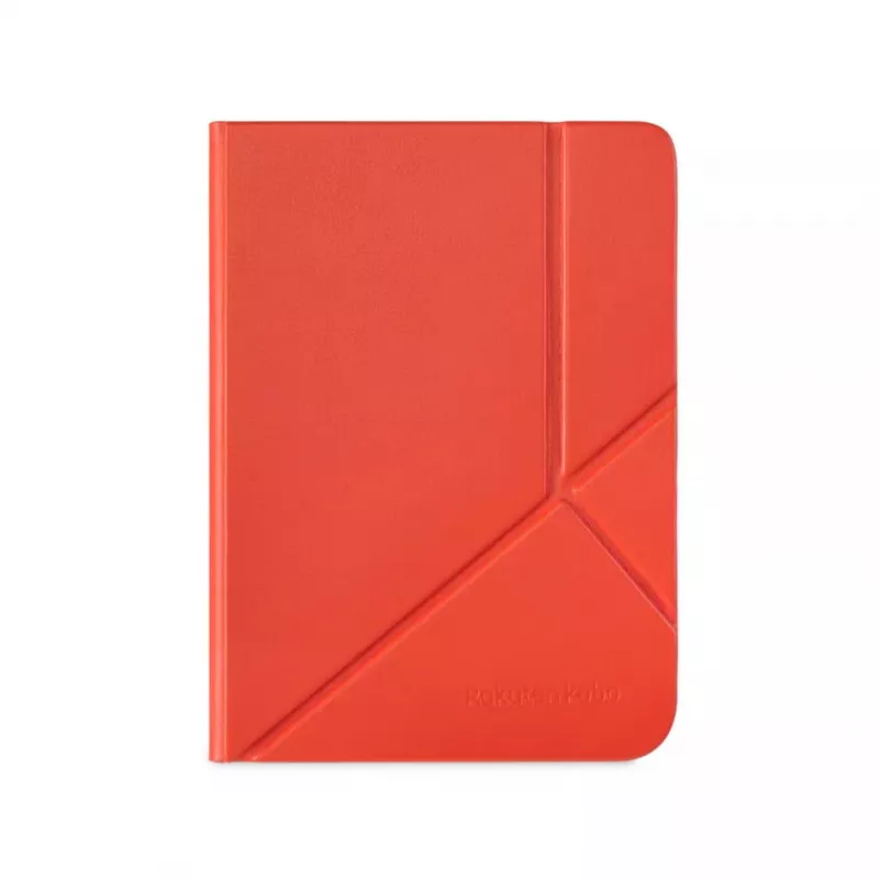 Folio dėklas Rakuten Kobo SleepCover 15.2 cm Raudonas