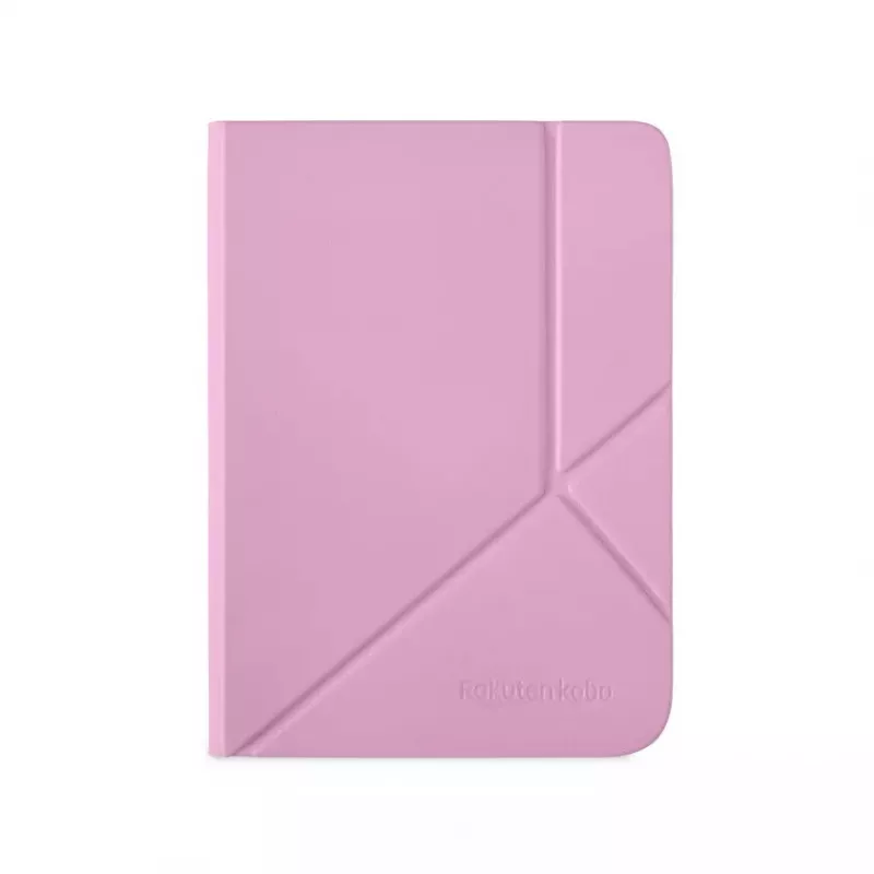 Folio dėklas Rakuten Kobo SleepCover 15,2 cm rožinis