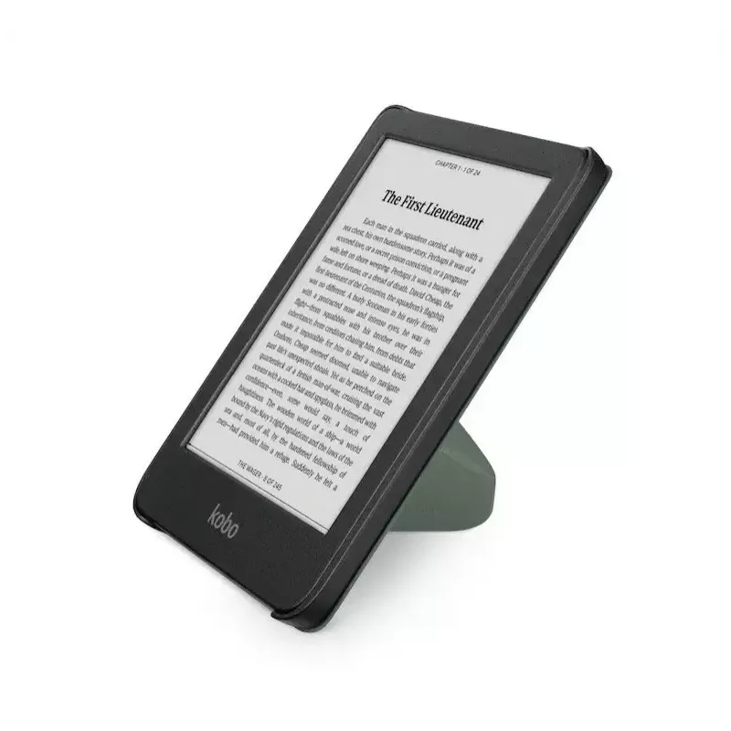 Folio dėklas Kobo SleepCover 15,2 cm Žalia