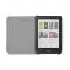 Kobo SleepCover dėklas su atverčiamu viršeliu 15,2 cm Juoda