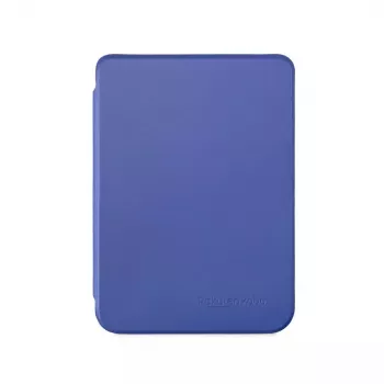 Kobo Libra Colour SleepCover dėklas su stovu, mėlynas