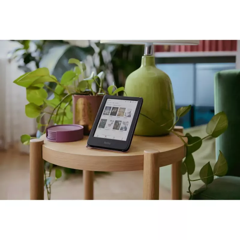 E. knygų skaityklė Kobo Clara Colour 16 GB Wi‑Fi E Ink Kaleido, 6 colių 1448×1072, 1500 mAh, Bluetooth, USB‑C