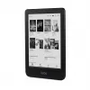 E. knygų skaitytuvas Kobo Clara BW – 6 colių E Ink Carta, 16 GB, Wi‑Fi, Bluetooth, atsparus vandeniui, USB‑C