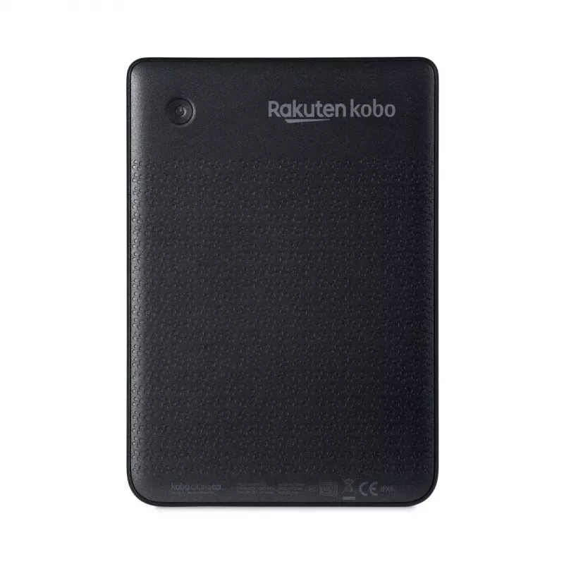 E. knygų skaitytuvas Kobo Clara BW – 6 colių E Ink Carta, 16 GB, Wi‑Fi, Bluetooth, atsparus vandeniui, USB‑C