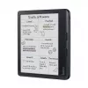 Kobo N428-KU-BK-K-BU 32 GB Wi-Fi 7 colių E Ink Kaleido spalvotas el. knygų skaitytuvas
